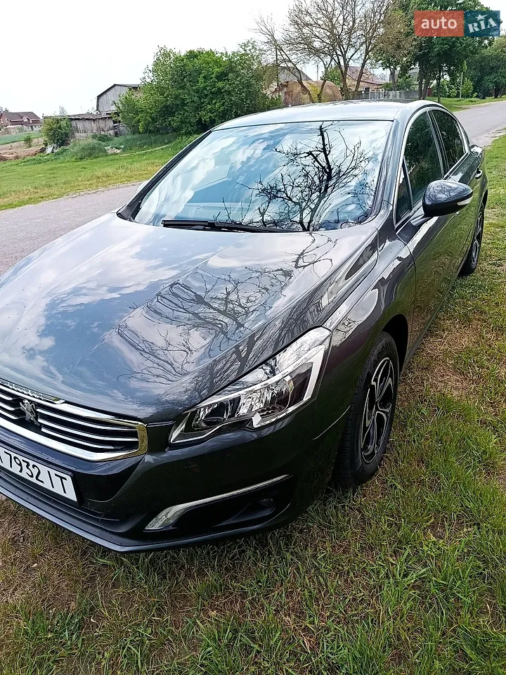 2017 Peugeot 508 - мініатюра 45