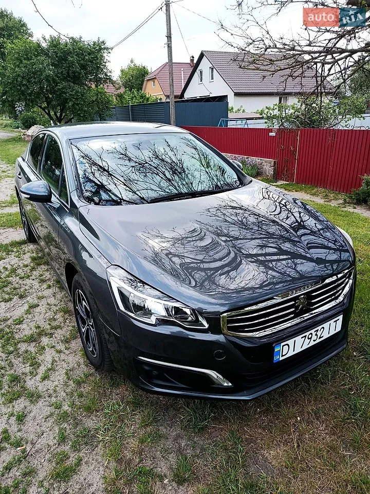 2017 Peugeot 508 - мініатюра 29