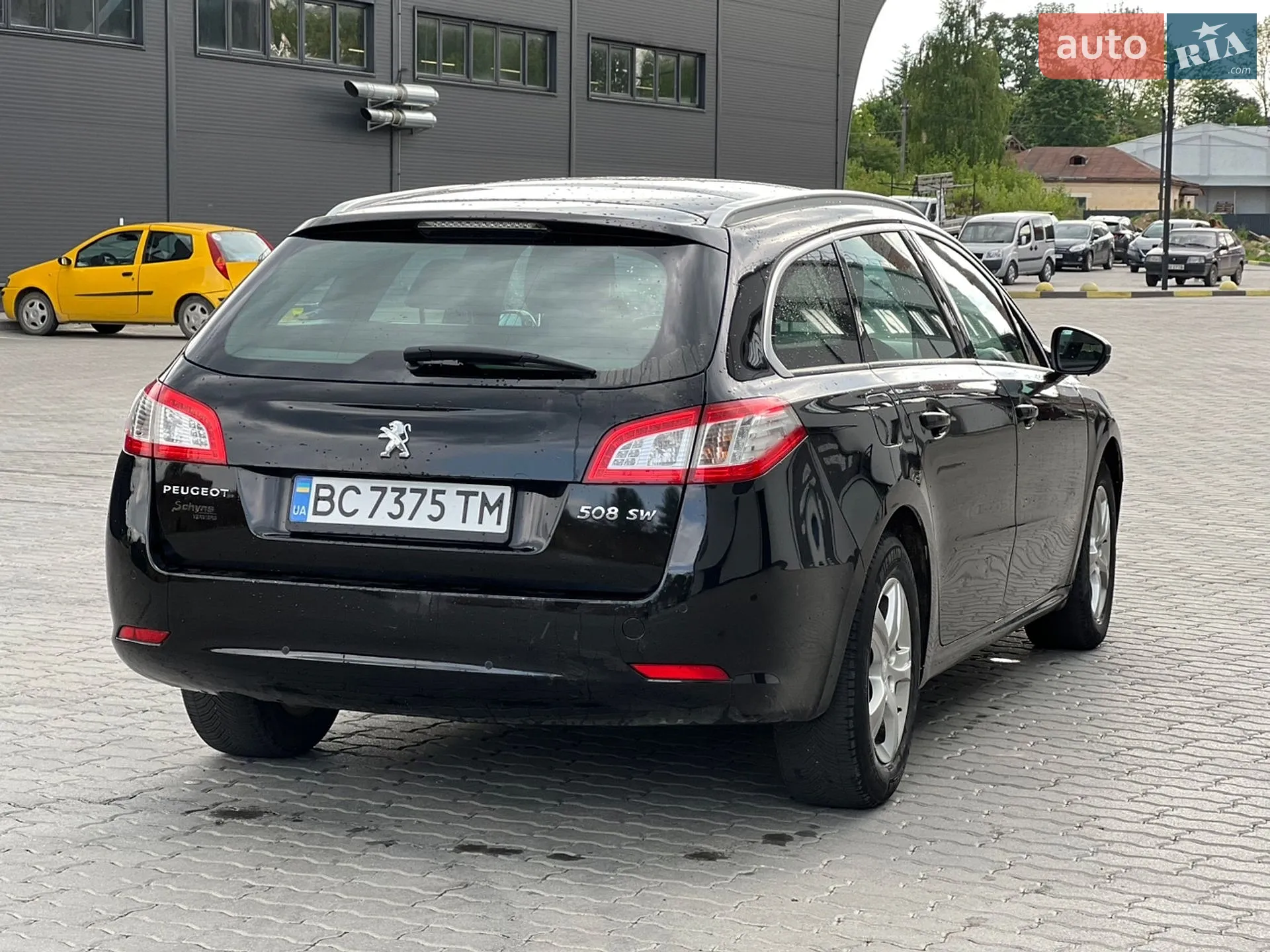 2014 Peugeot 508 - мініатюра 6