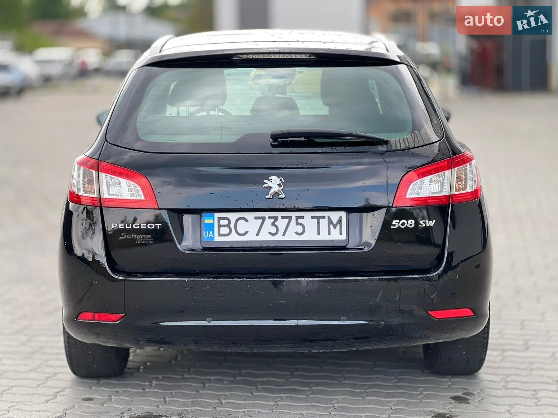 2014 Peugeot 508 - мініатюра 7