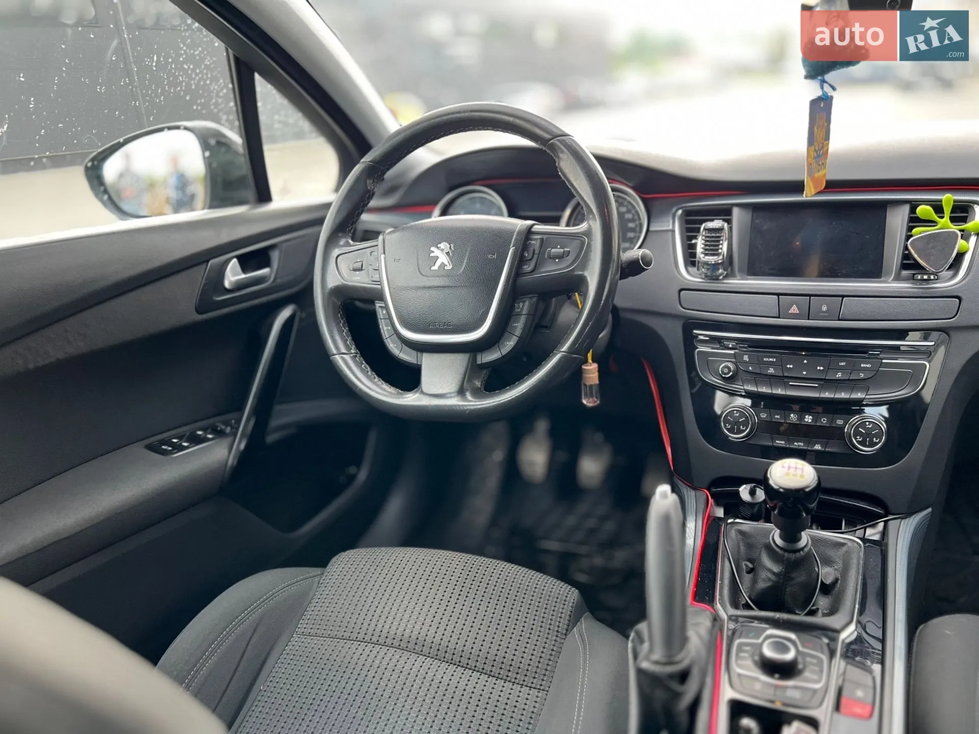2014 Peugeot 508 - мініатюра 13