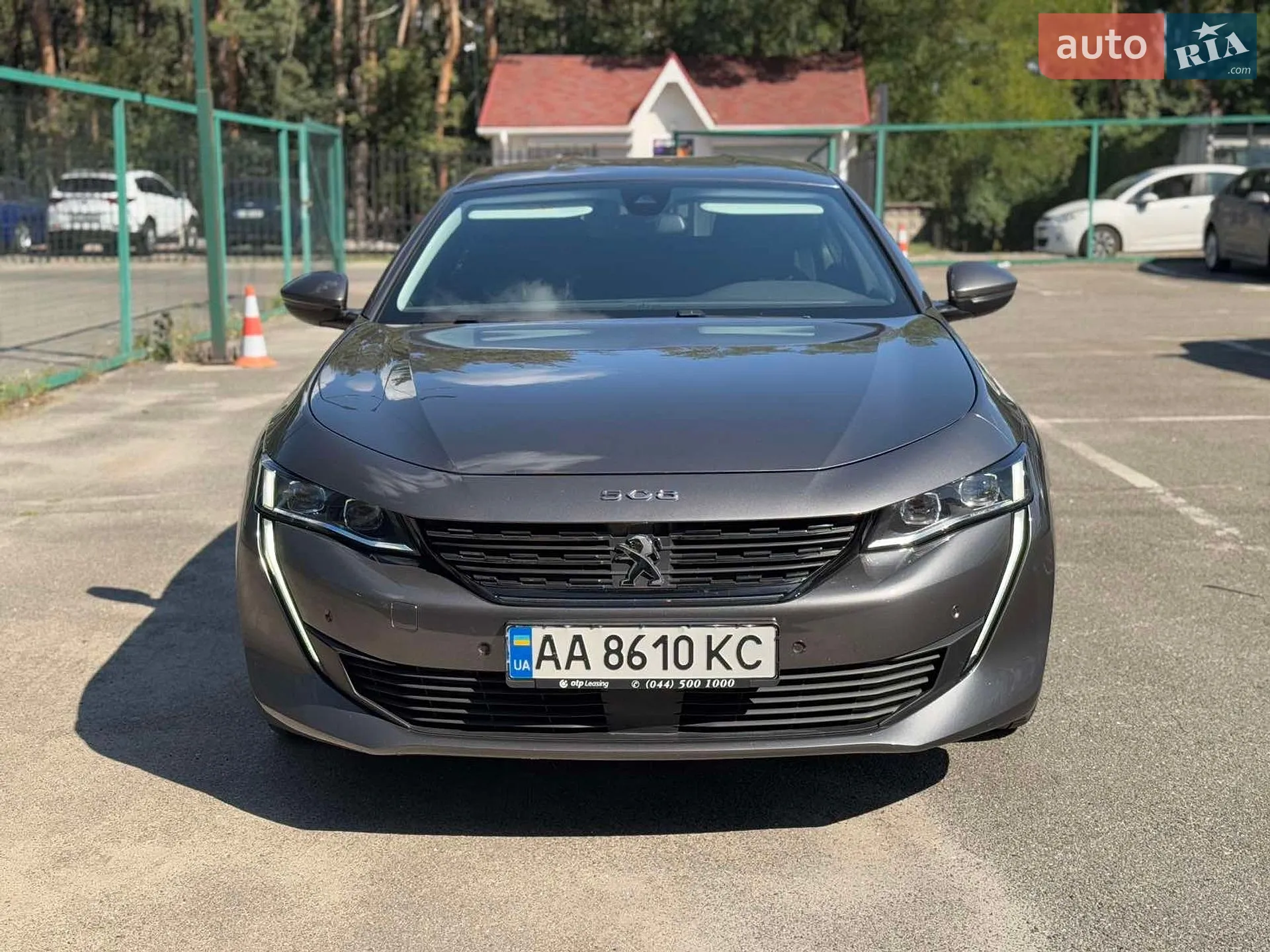 2019 Peugeot 508 - мініатюра 2