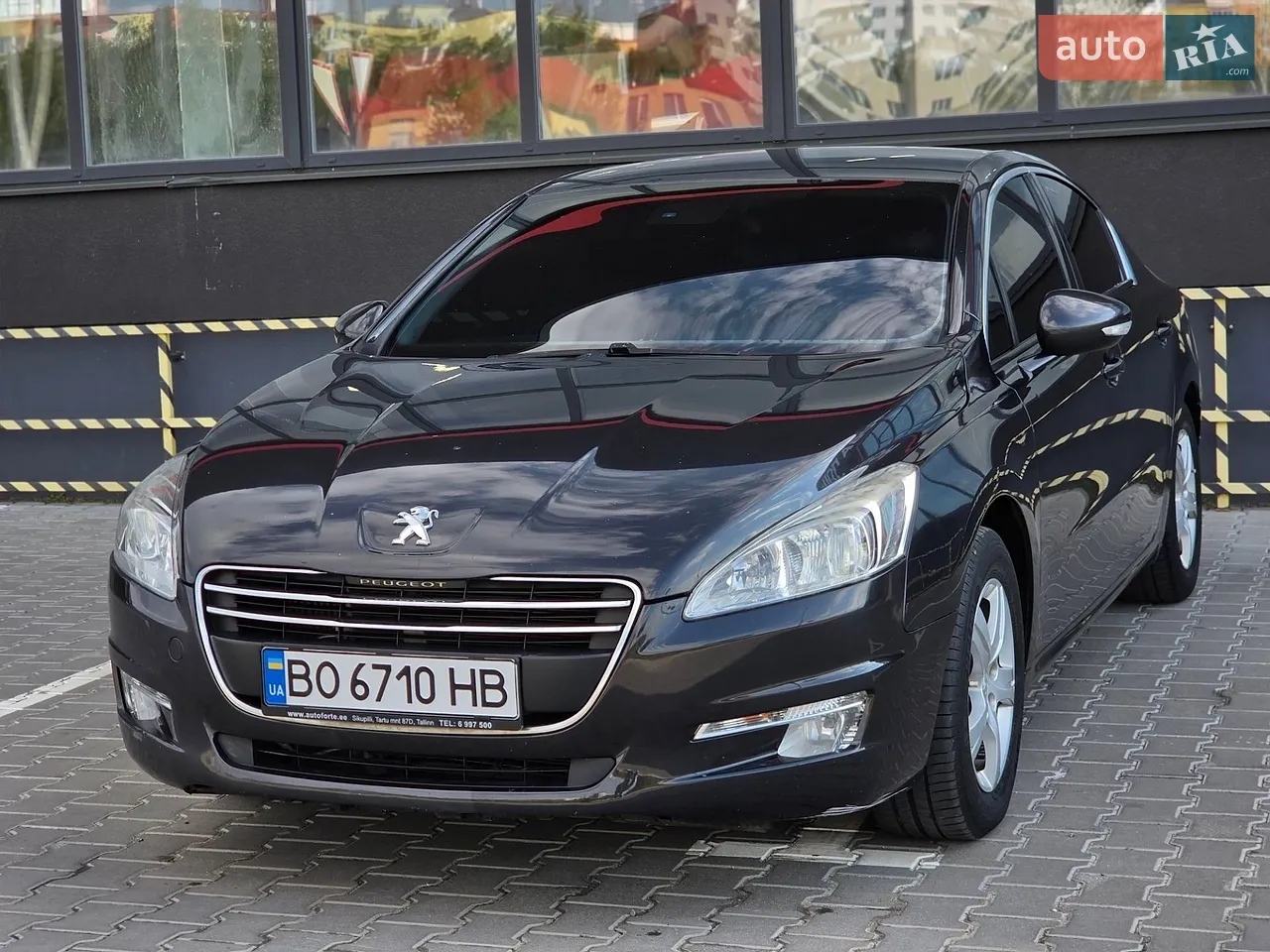 2011 Peugeot 508 - мініатюра 52