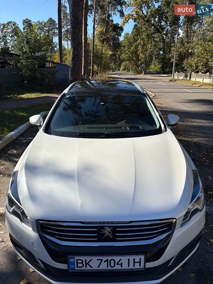 2017 Peugeot 508 - мініатюра 23