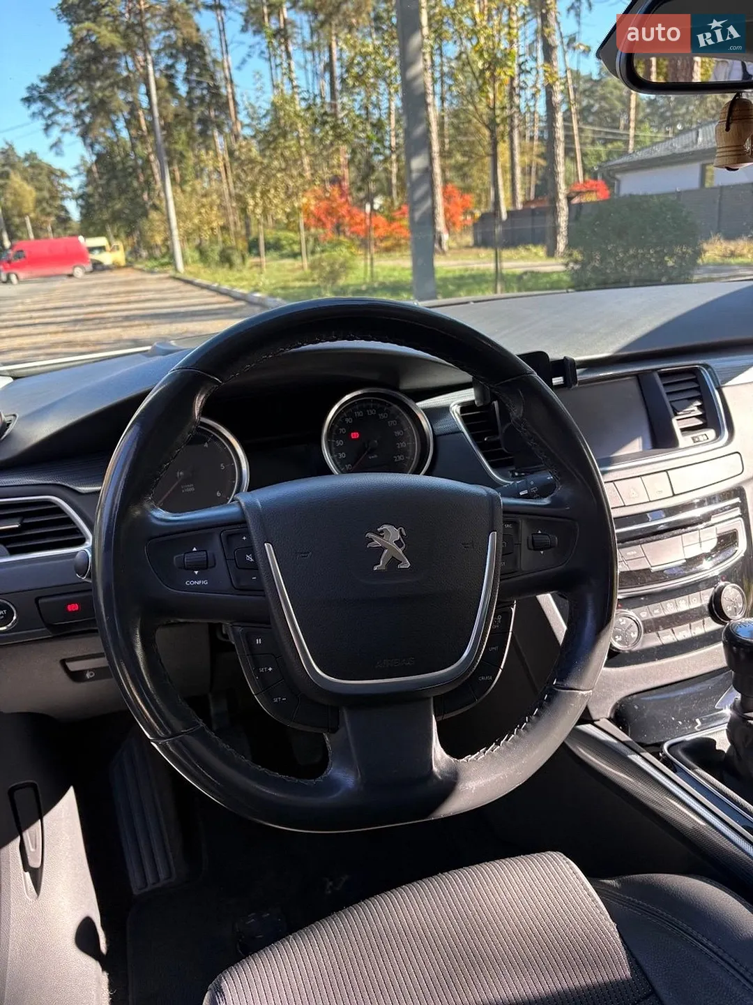 2017 Peugeot 508 - мініатюра 20