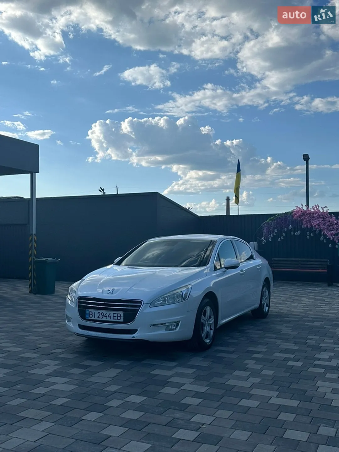 2013 Peugeot 508 - мініатюра 2