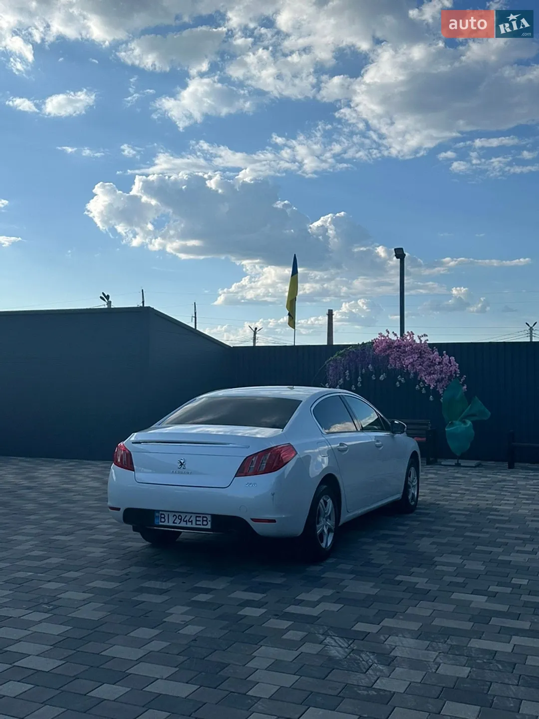 2013 Peugeot 508 - мініатюра 4