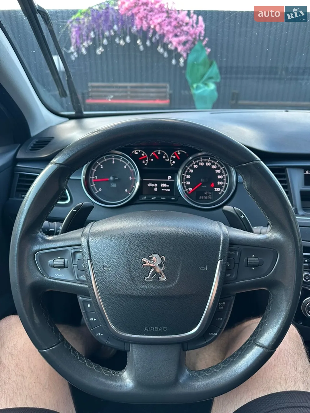 2013 Peugeot 508 - мініатюра 7