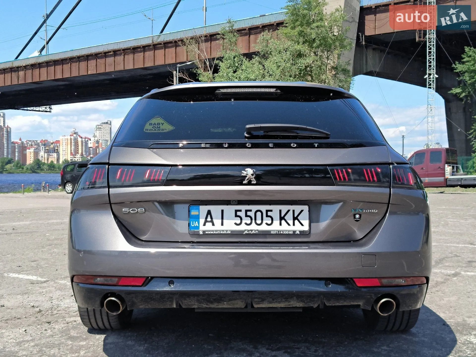 2020 Peugeot 508 - мініатюра 5