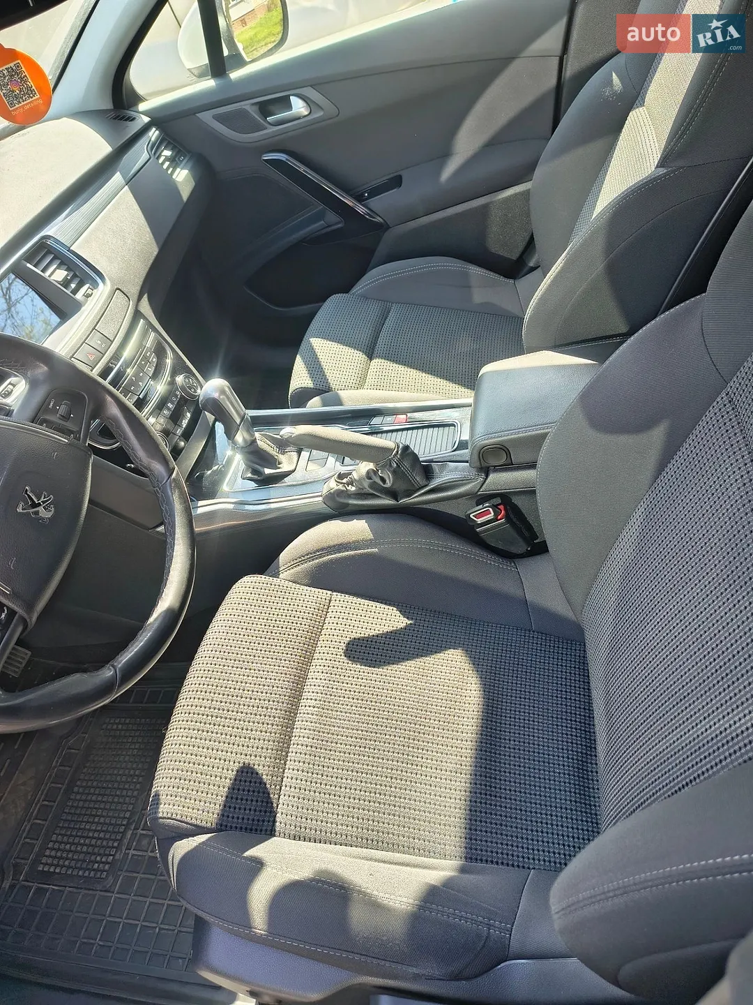2016 Peugeot 508 - мініатюра 21