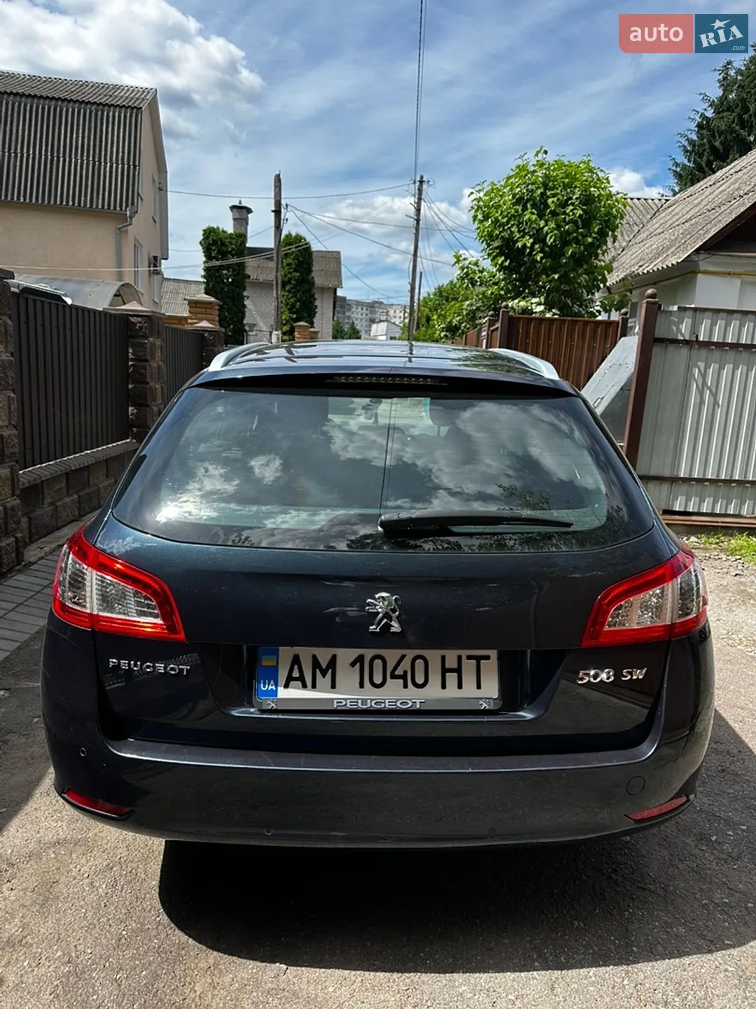 2011 Peugeot 508 - мініатюра 6