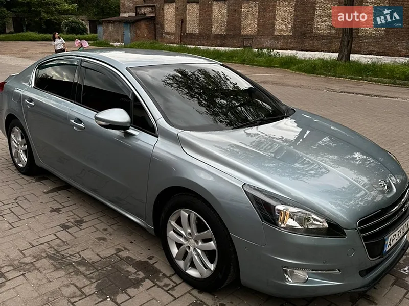 Peugeot 508 2011 VIN VF38E9HR8BL084144 фото оголошення 20 з 54