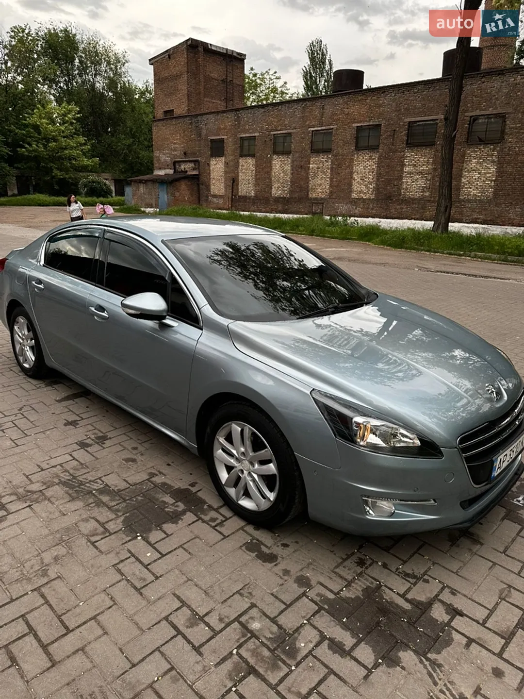 2011 Peugeot 508 - фото 1