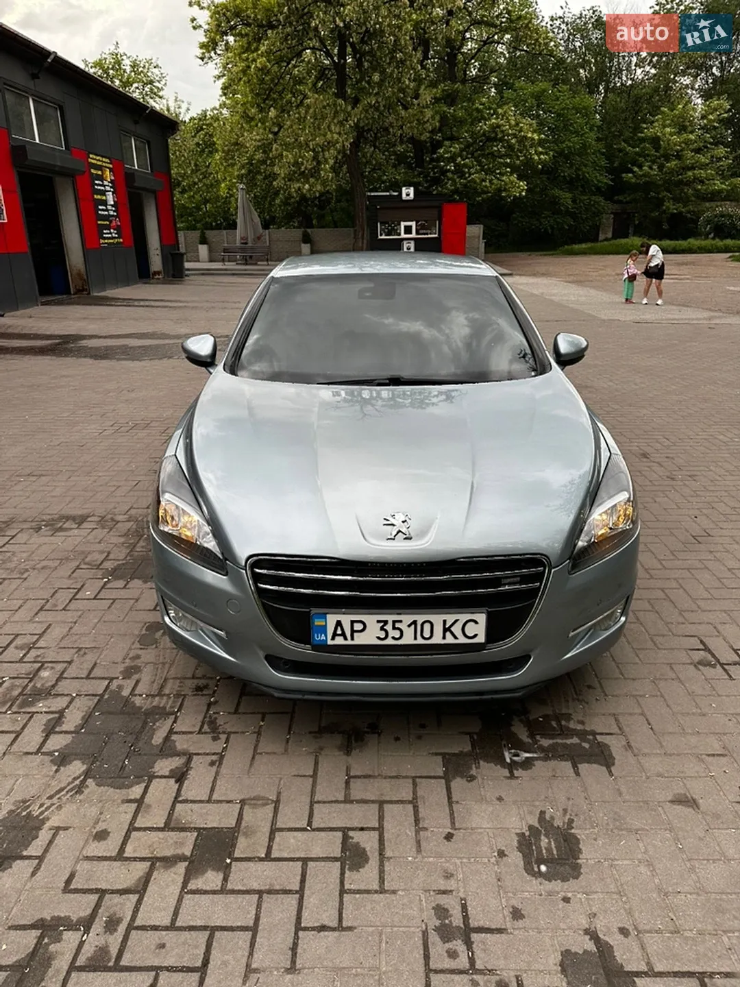 2011 Peugeot 508 - мініатюра 3