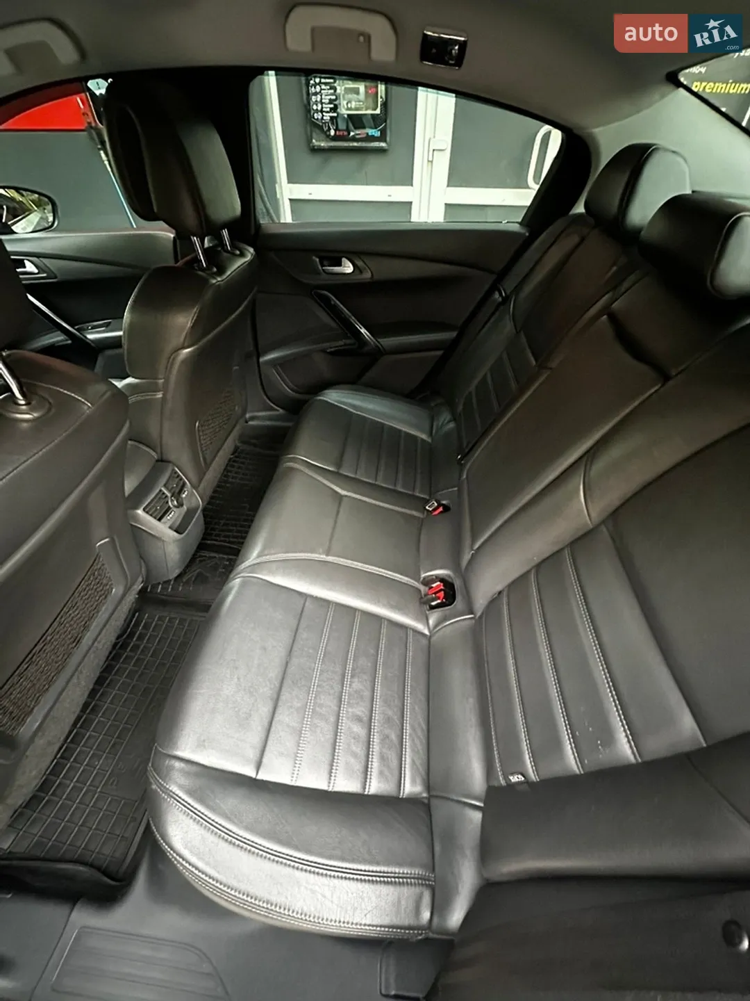 2011 Peugeot 508 - мініатюра 18
