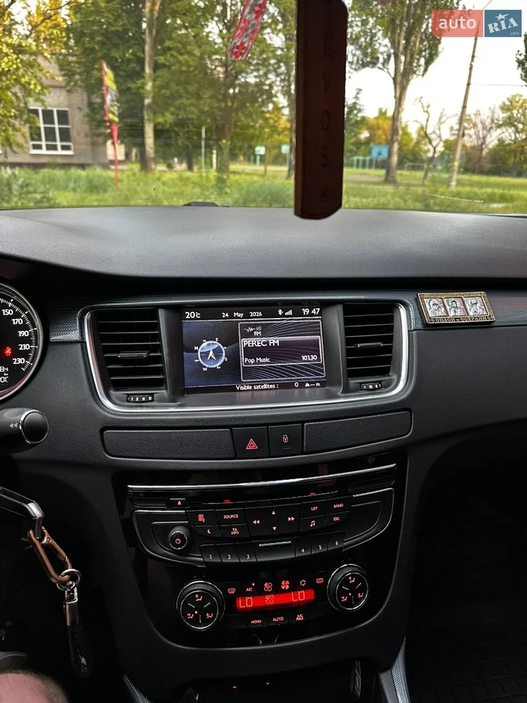2011 Peugeot 508 - мініатюра 23
