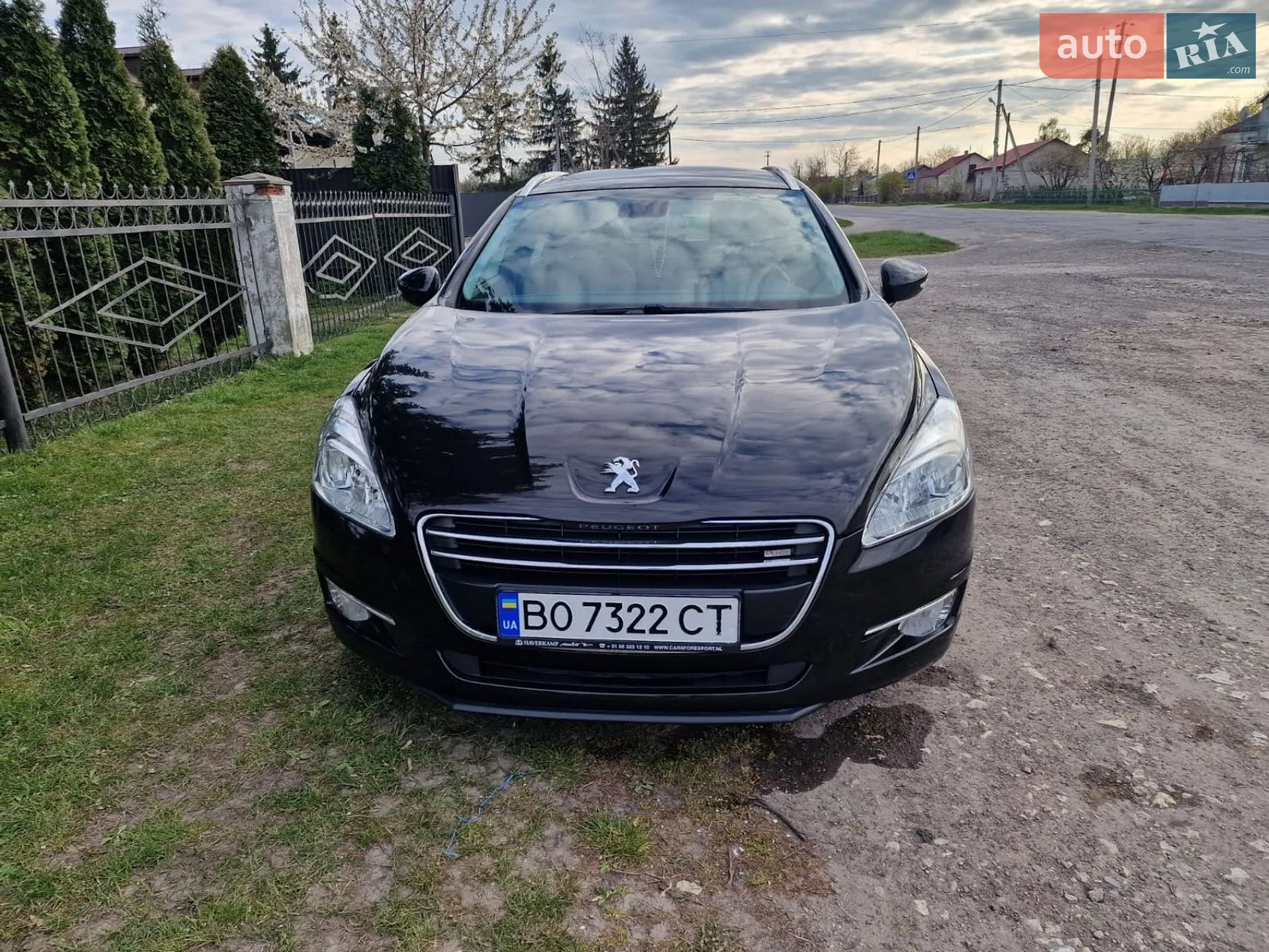 2014 Peugeot 508 - мініатюра 2