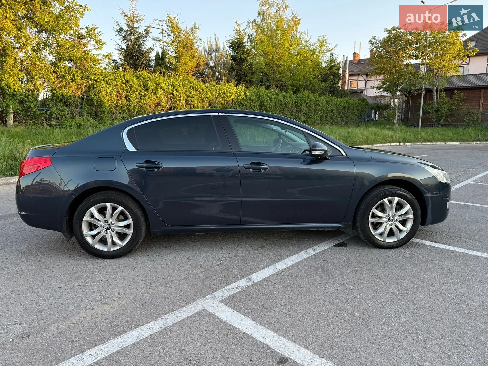 2012 Peugeot 508 - мініатюра 18
