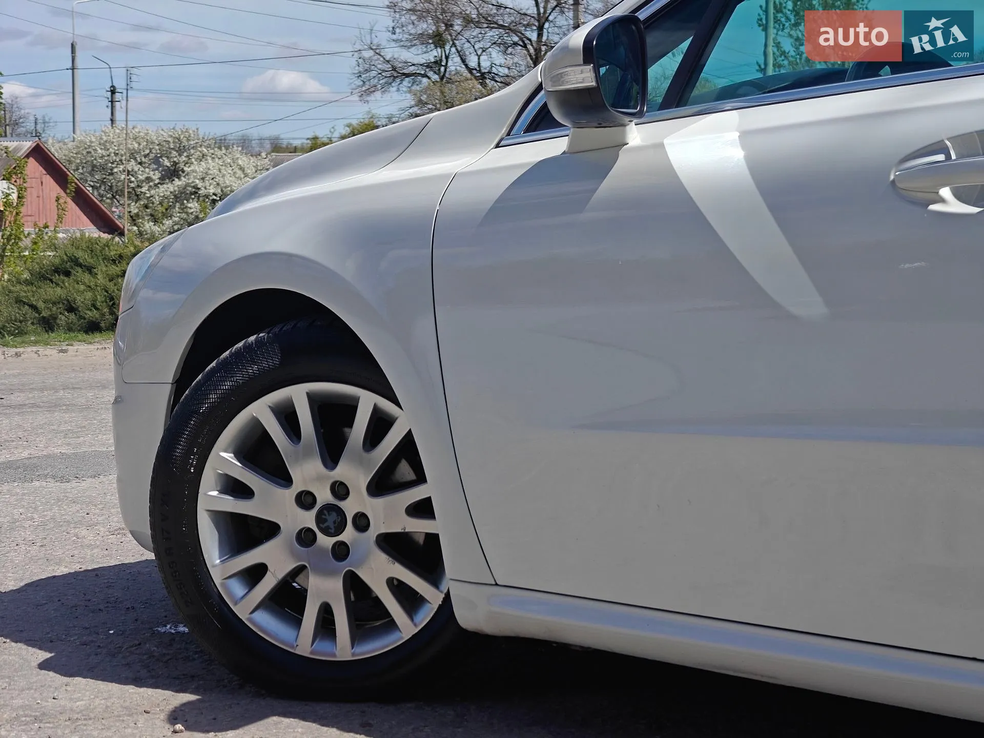 2011 Peugeot 508 - мініатюра 29