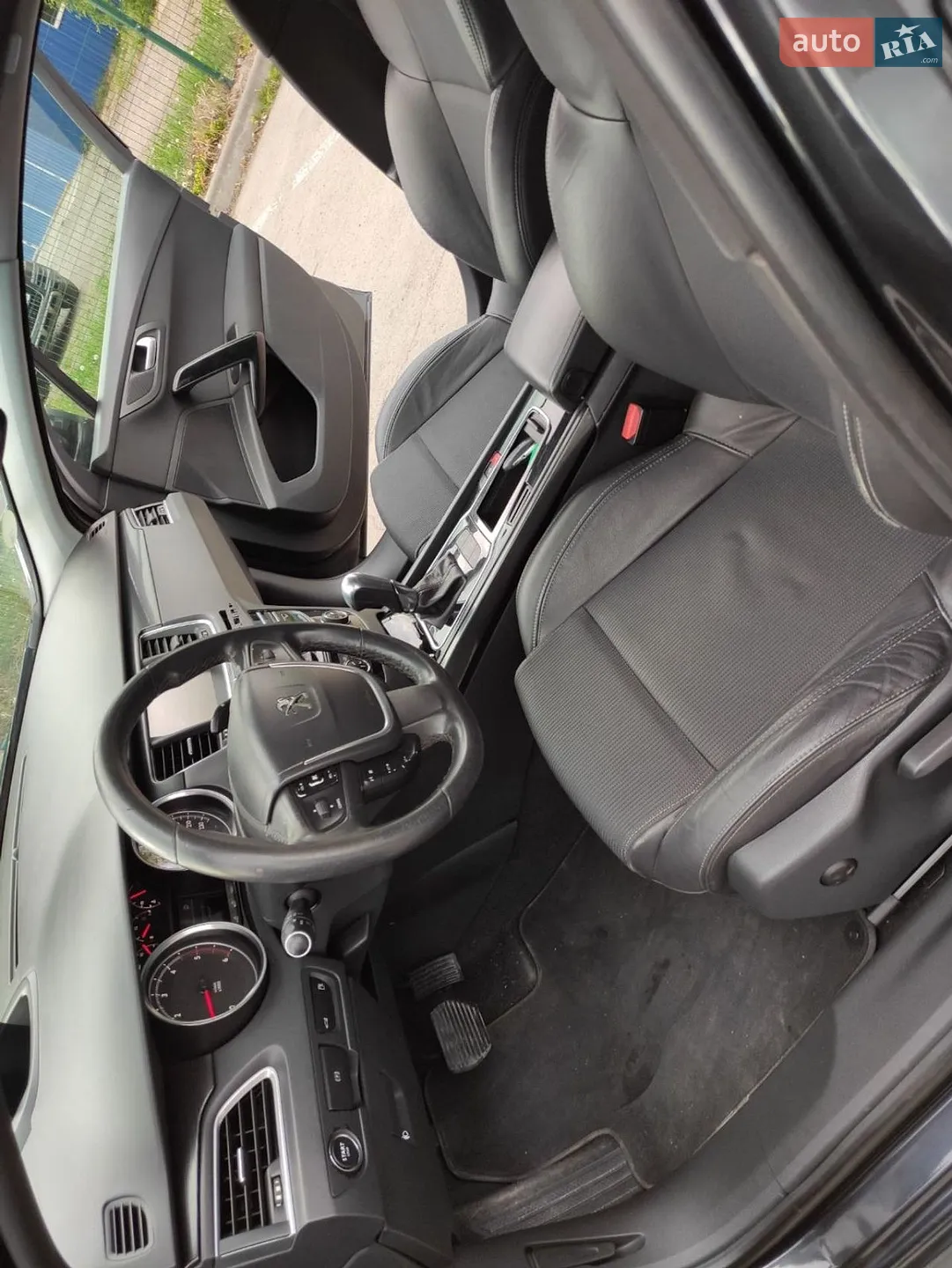2015 Peugeot 508 - мініатюра 9