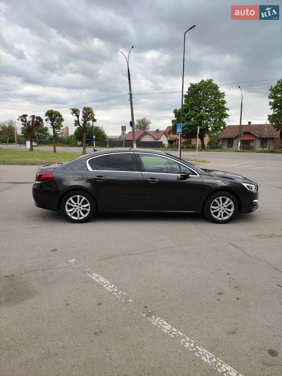 2015 Peugeot 508 - мініатюра 2