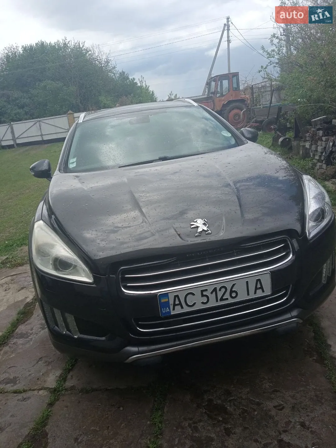 2014 Peugeot 508 - фото 1