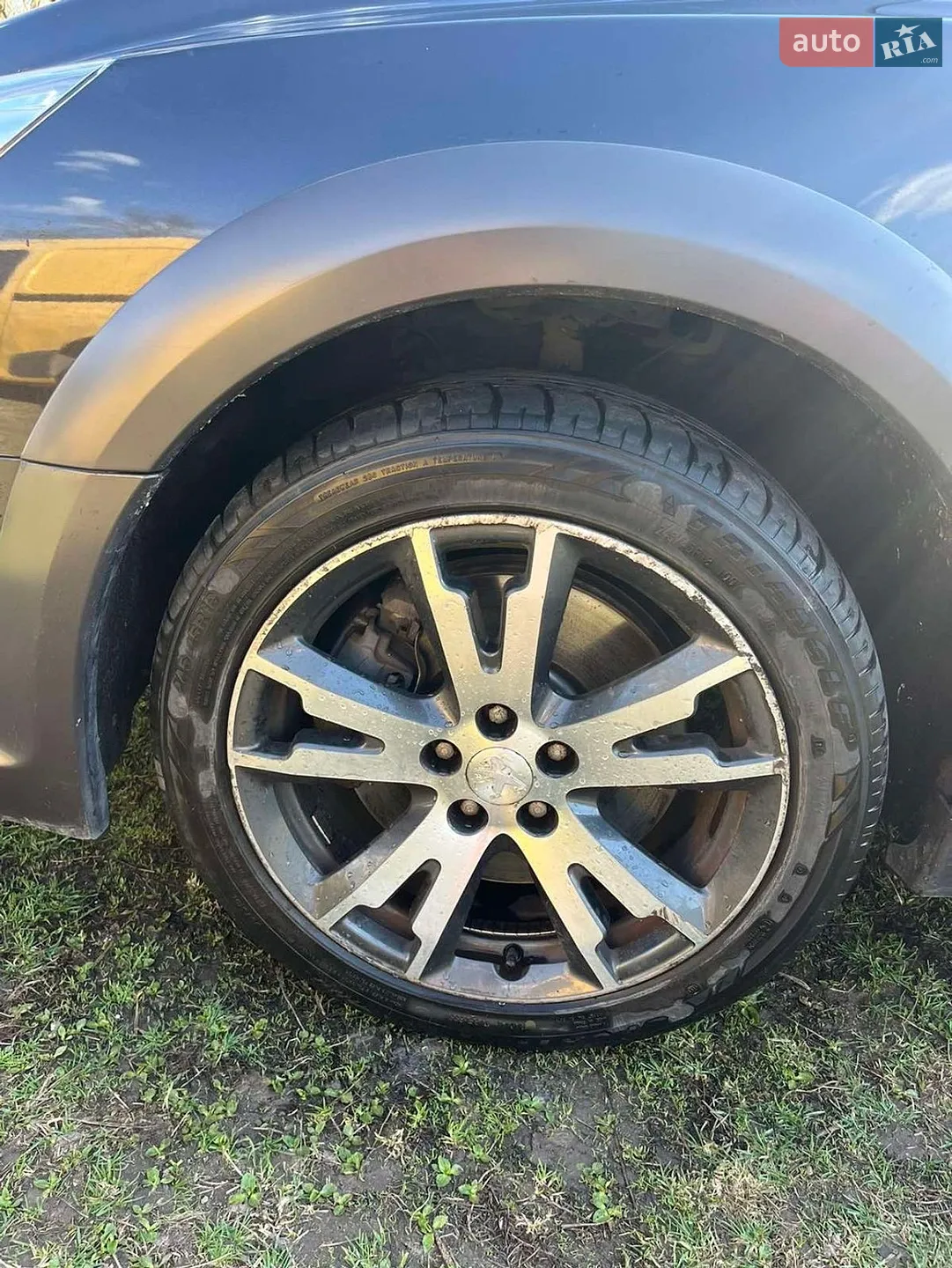 2014 Peugeot 508 - мініатюра 19