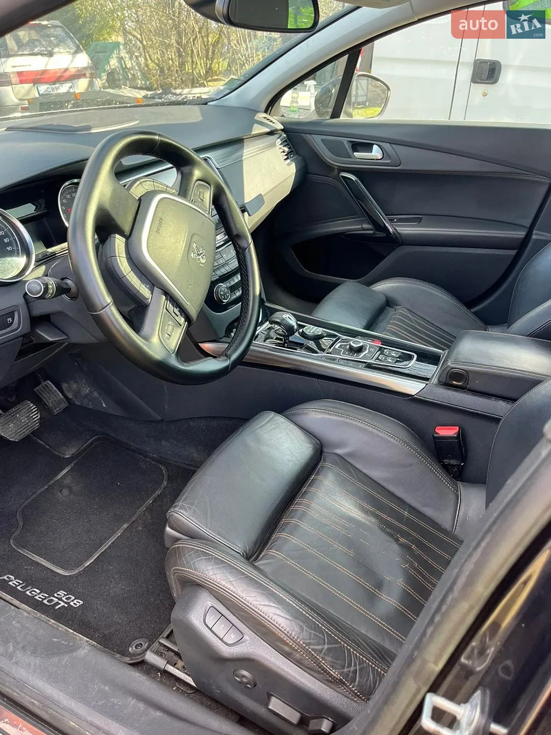 2014 Peugeot 508 - мініатюра 21