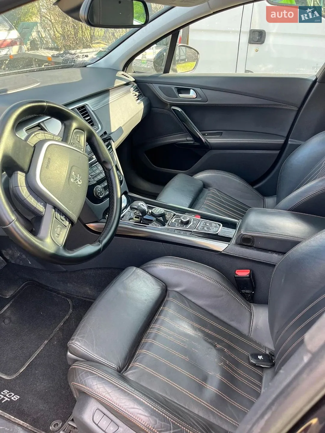 2014 Peugeot 508 - мініатюра 22