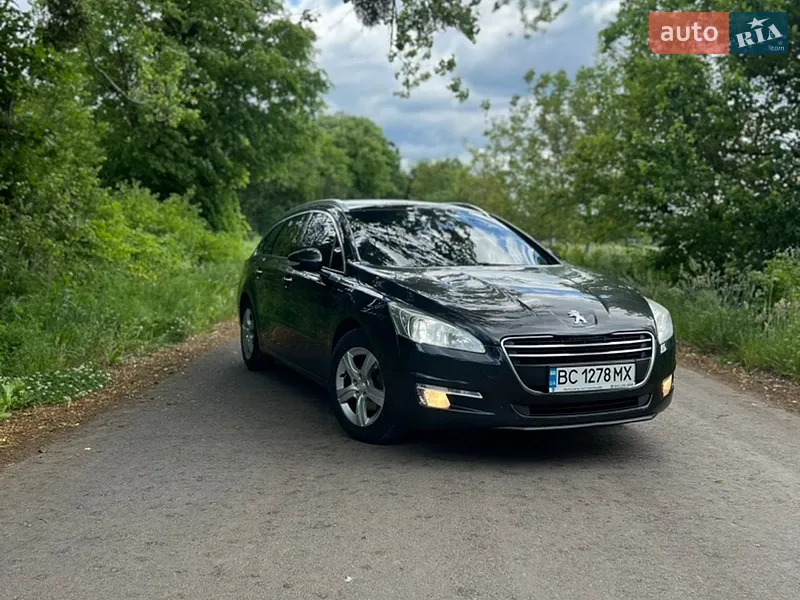 Peugeot 508