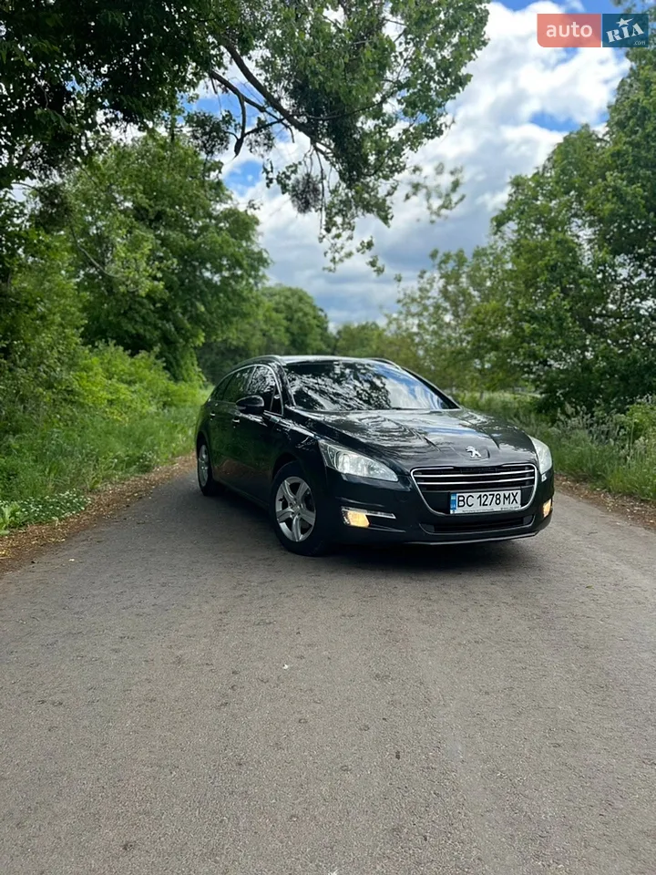 2012 Peugeot 508 - мініатюра 47