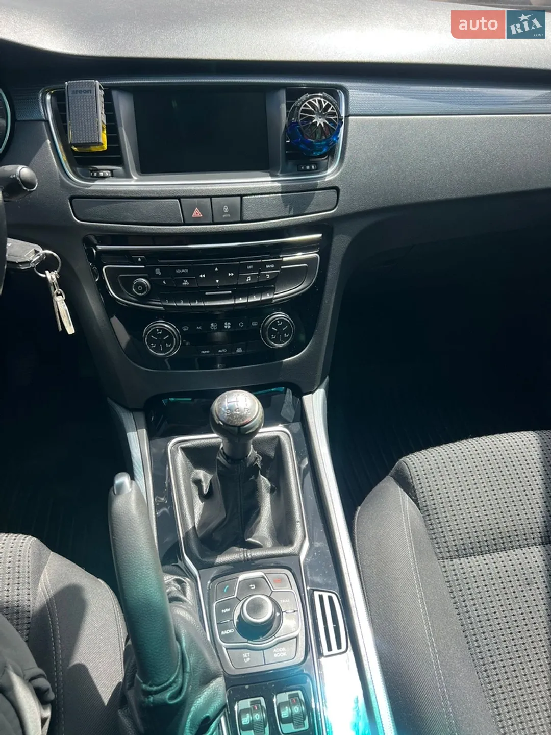 2013 Peugeot 508 - мініатюра 8