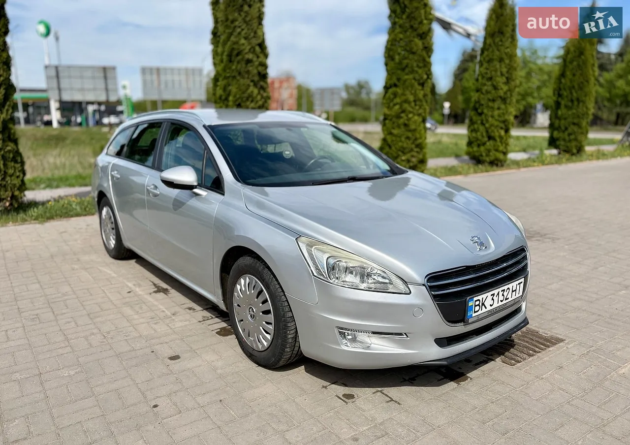 2012 Peugeot 508 - мініатюра 35
