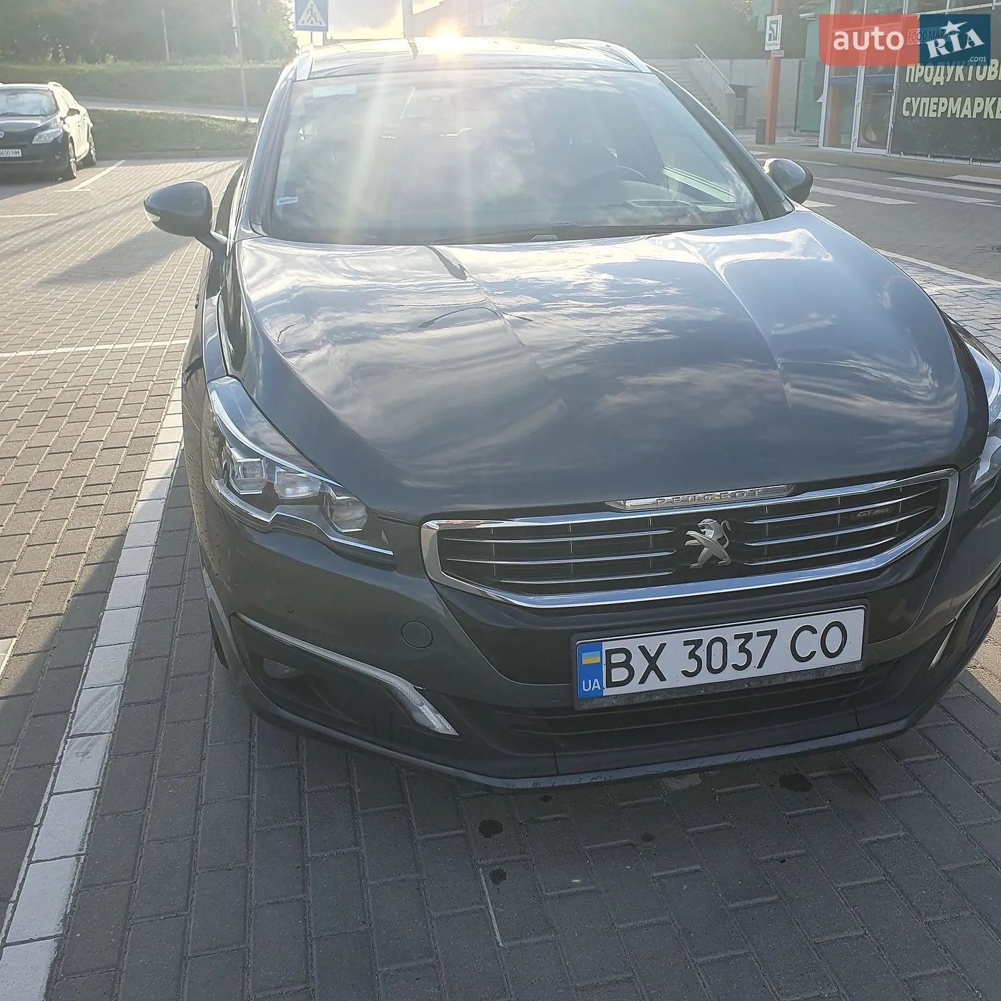 2015 Peugeot 508 - мініатюра 5