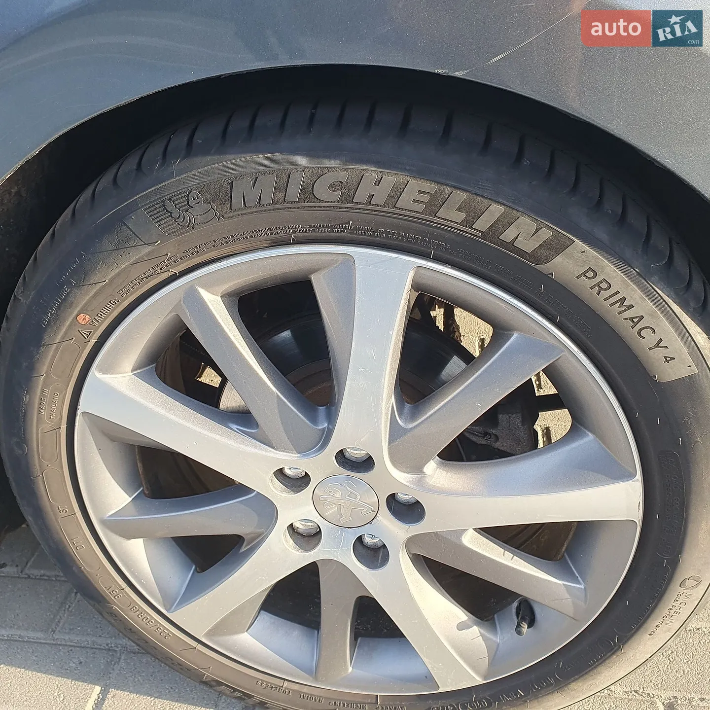 2015 Peugeot 508 - мініатюра 16