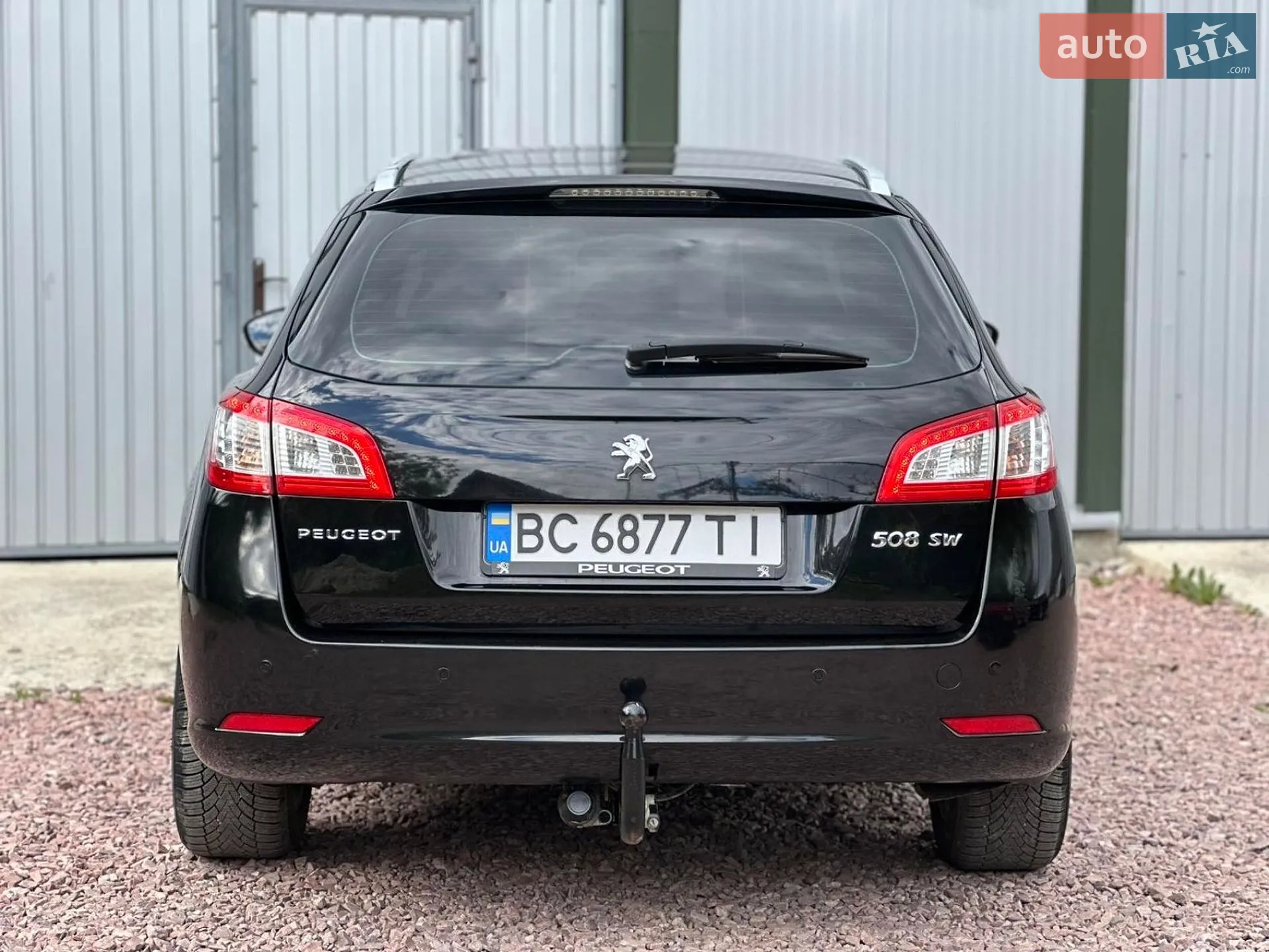 2011 Peugeot 508 - мініатюра 9