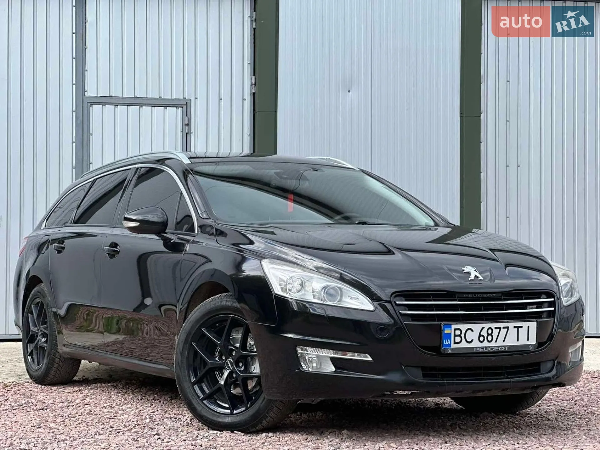 2011 Peugeot 508 - мініатюра 2