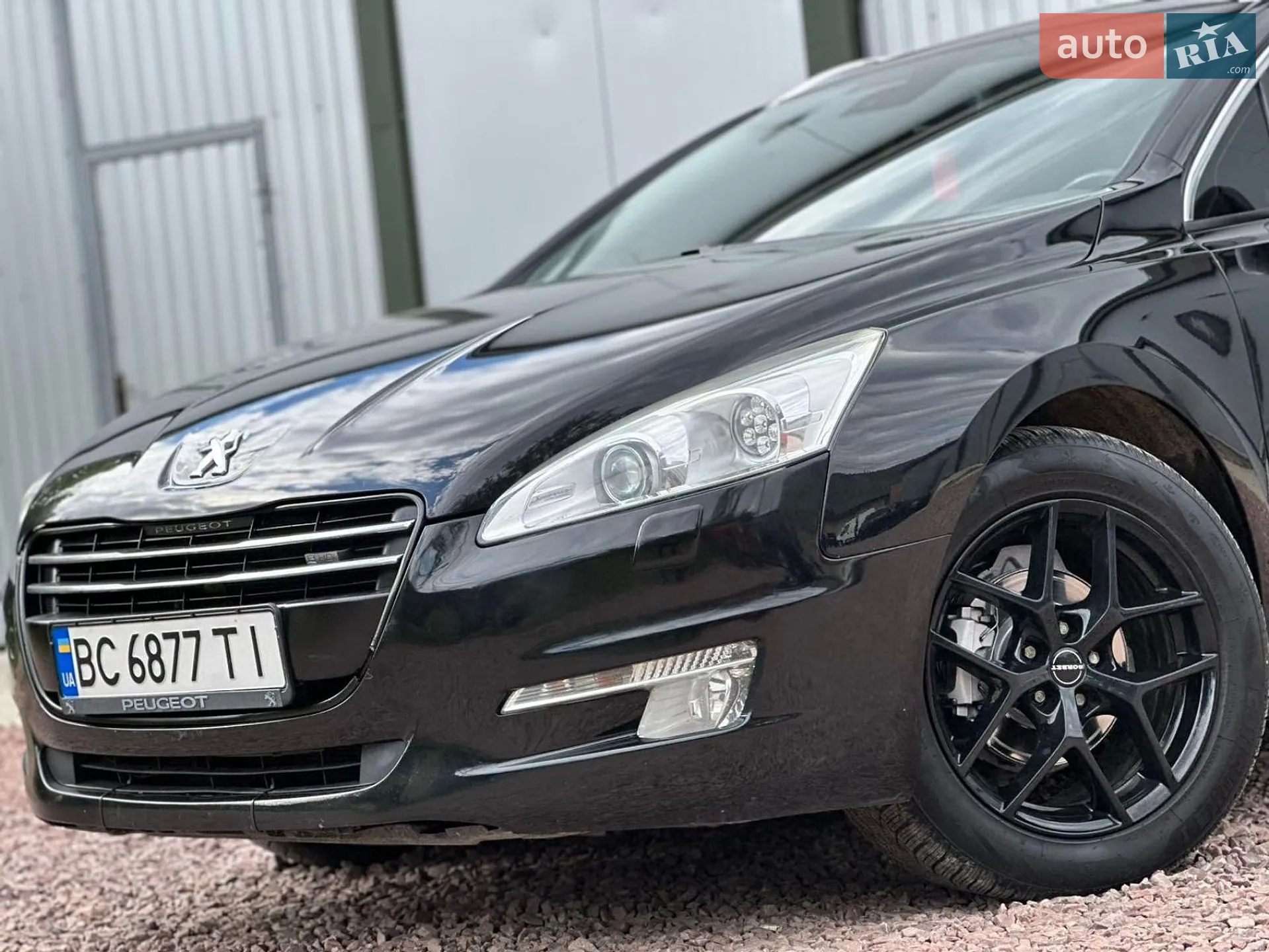 2011 Peugeot 508 - мініатюра 10