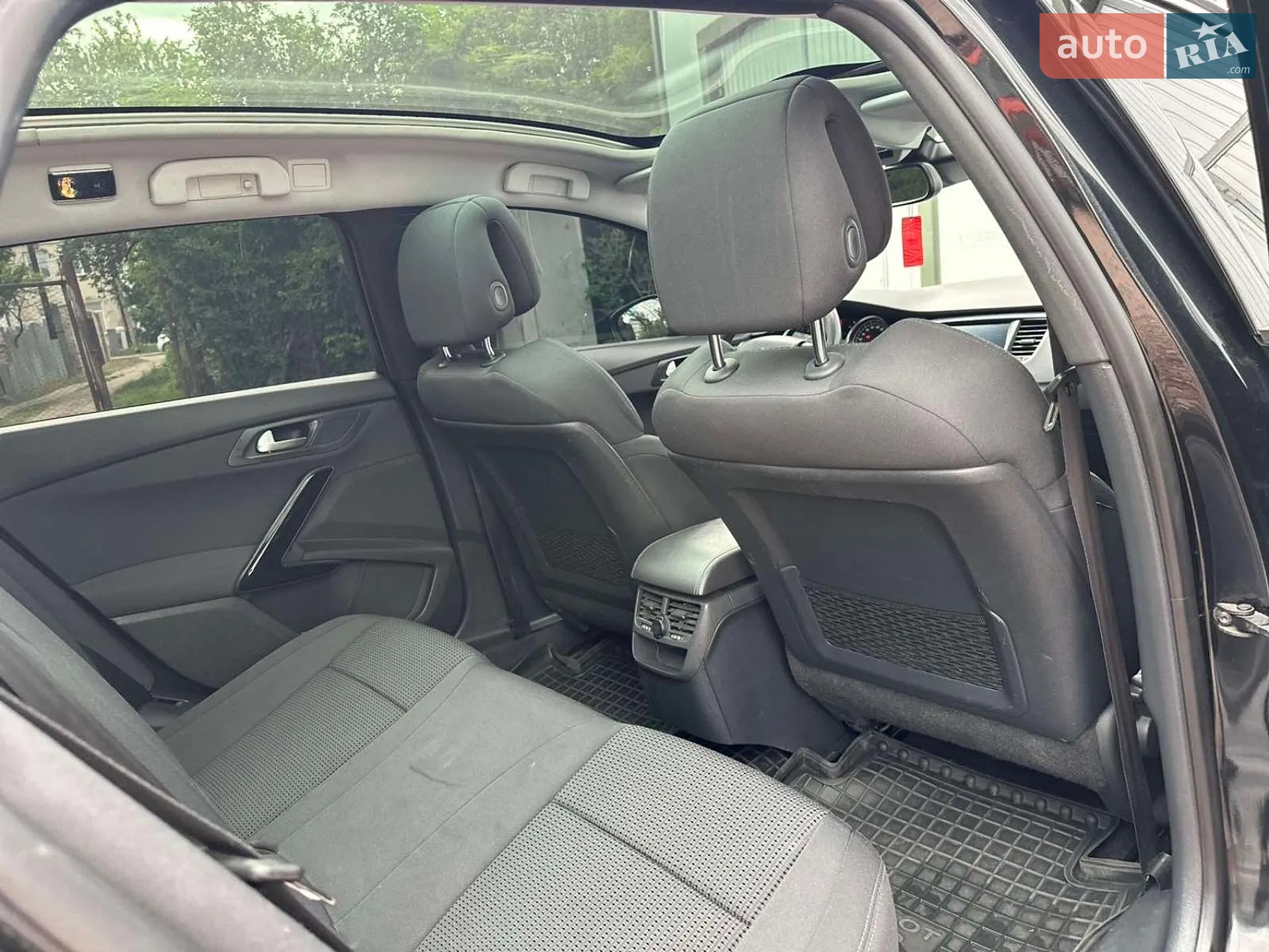 2011 Peugeot 508 - мініатюра 20
