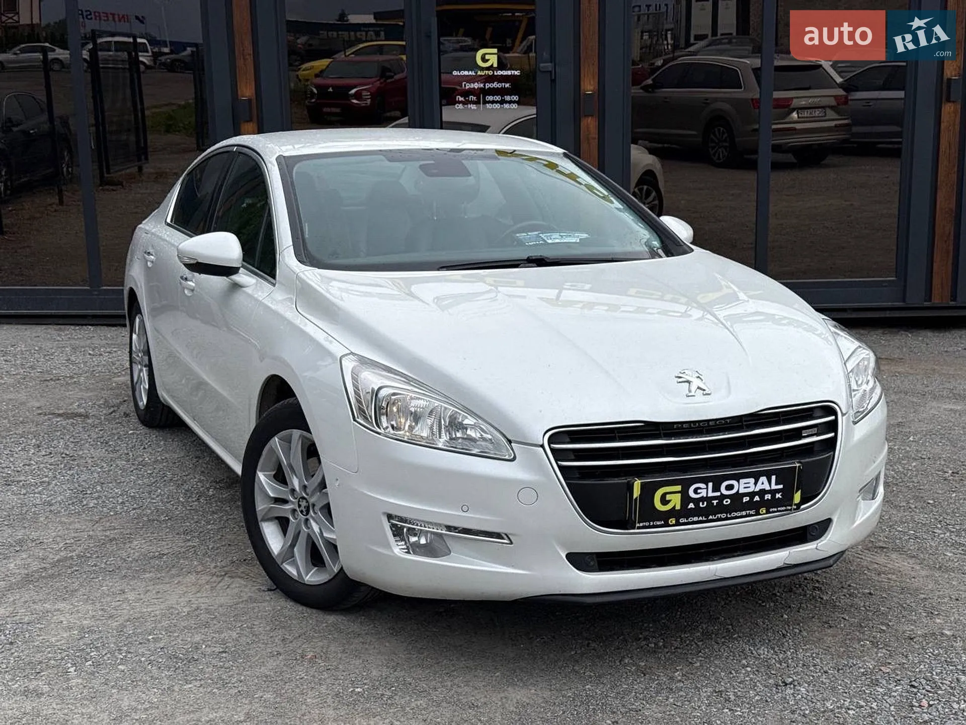 2011 Peugeot 508 - мініатюра 3