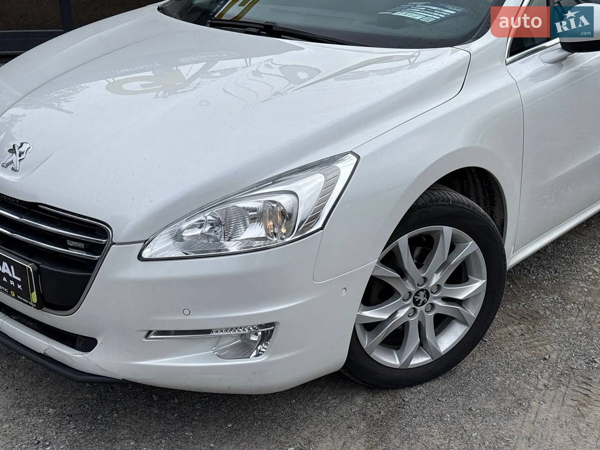 2011 Peugeot 508 - мініатюра 10