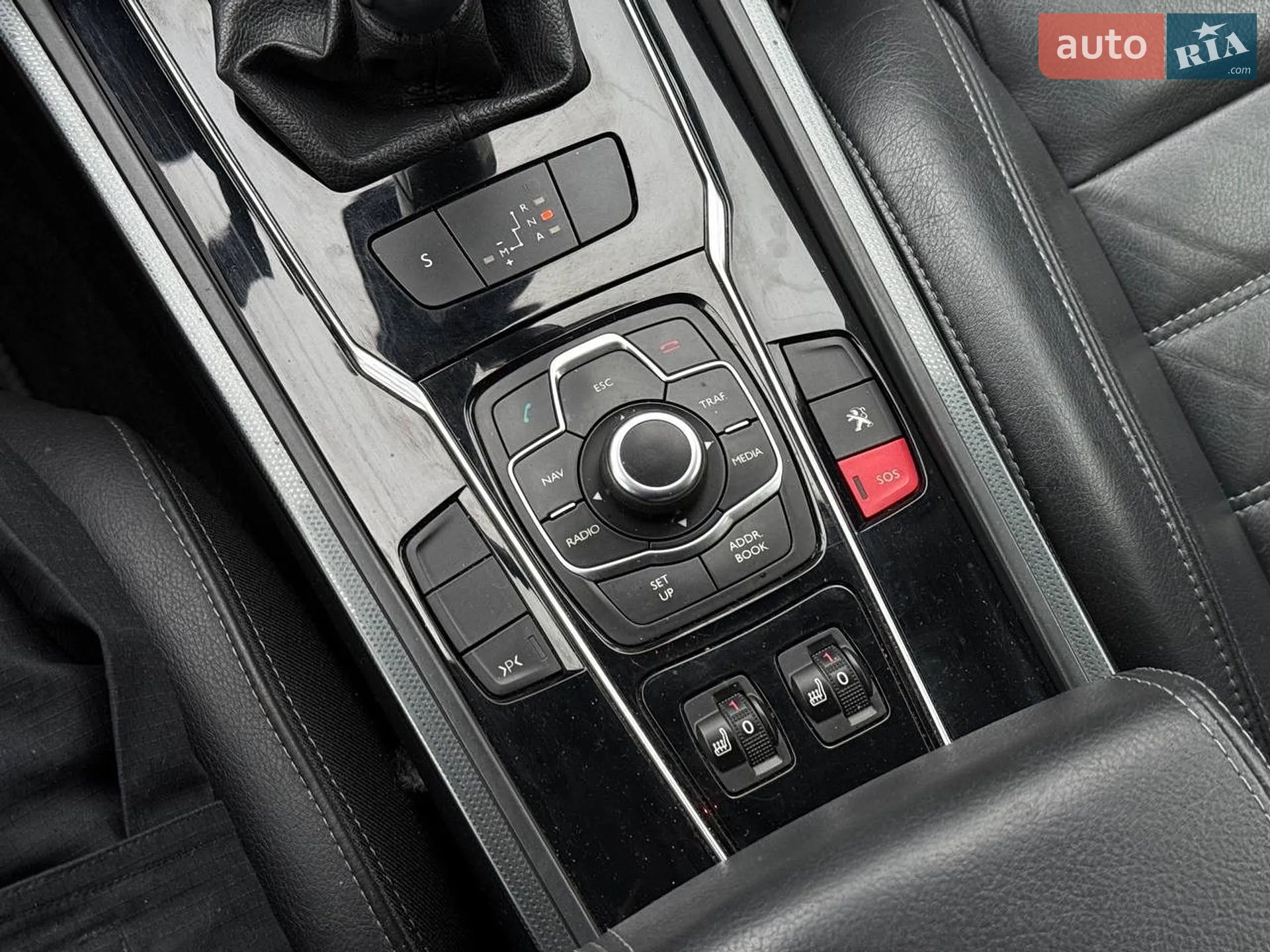 2011 Peugeot 508 - мініатюра 20