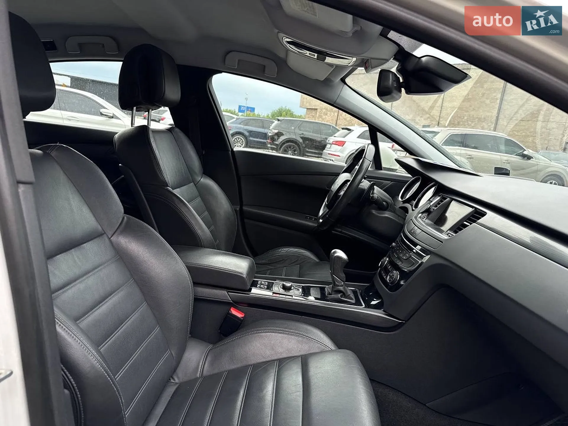 2011 Peugeot 508 - мініатюра 27