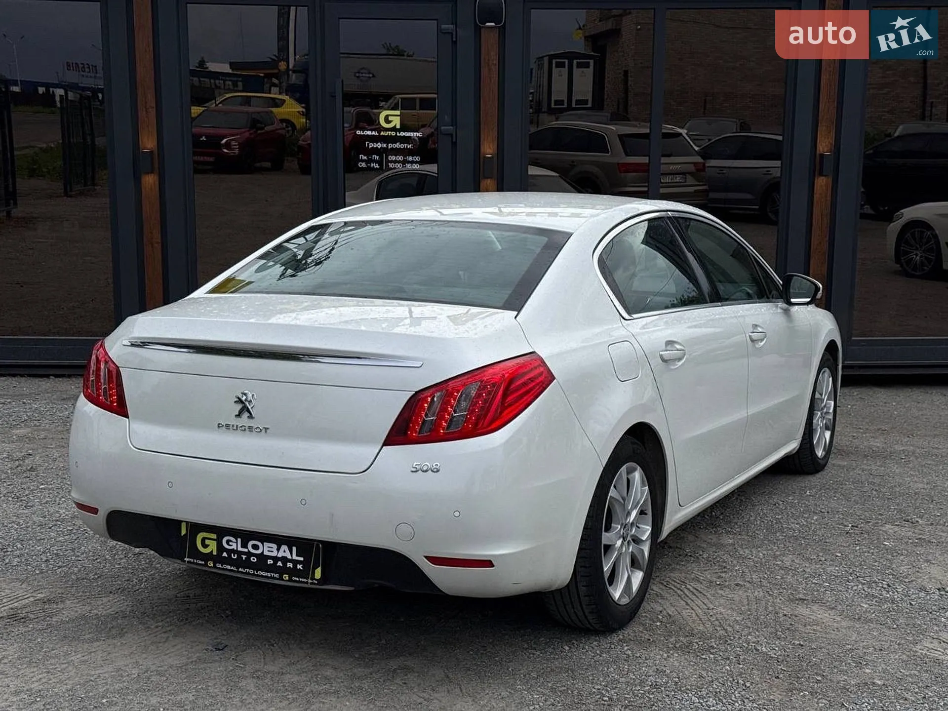 2011 Peugeot 508 - мініатюра 31