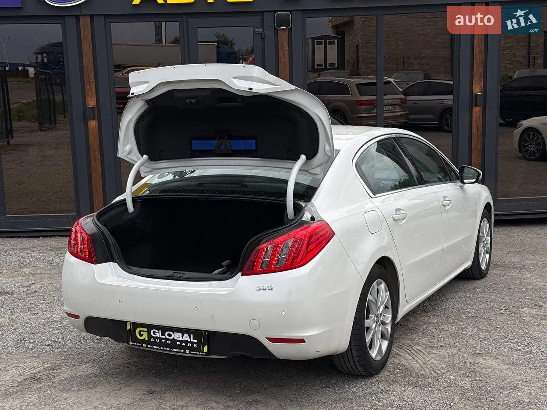 2011 Peugeot 508 - мініатюра 34