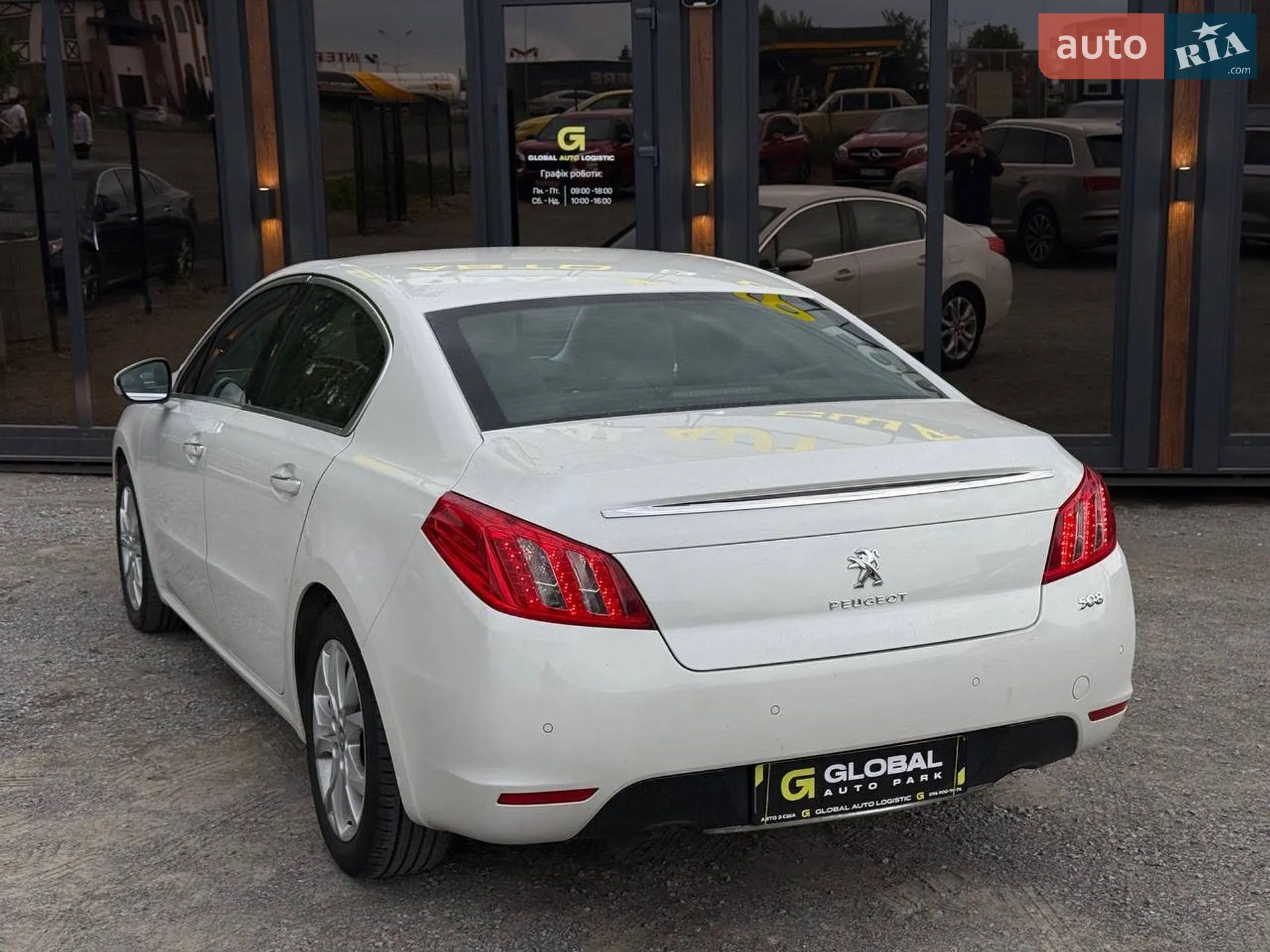 2011 Peugeot 508 - мініатюра 38