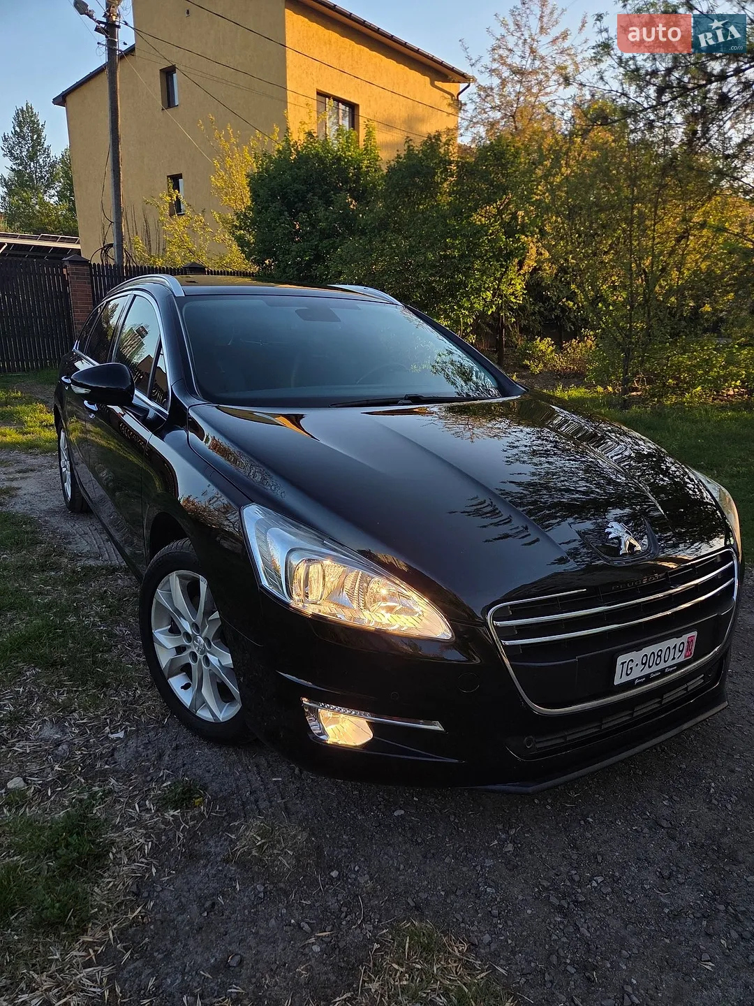 2013 Peugeot 508 - мініатюра 2