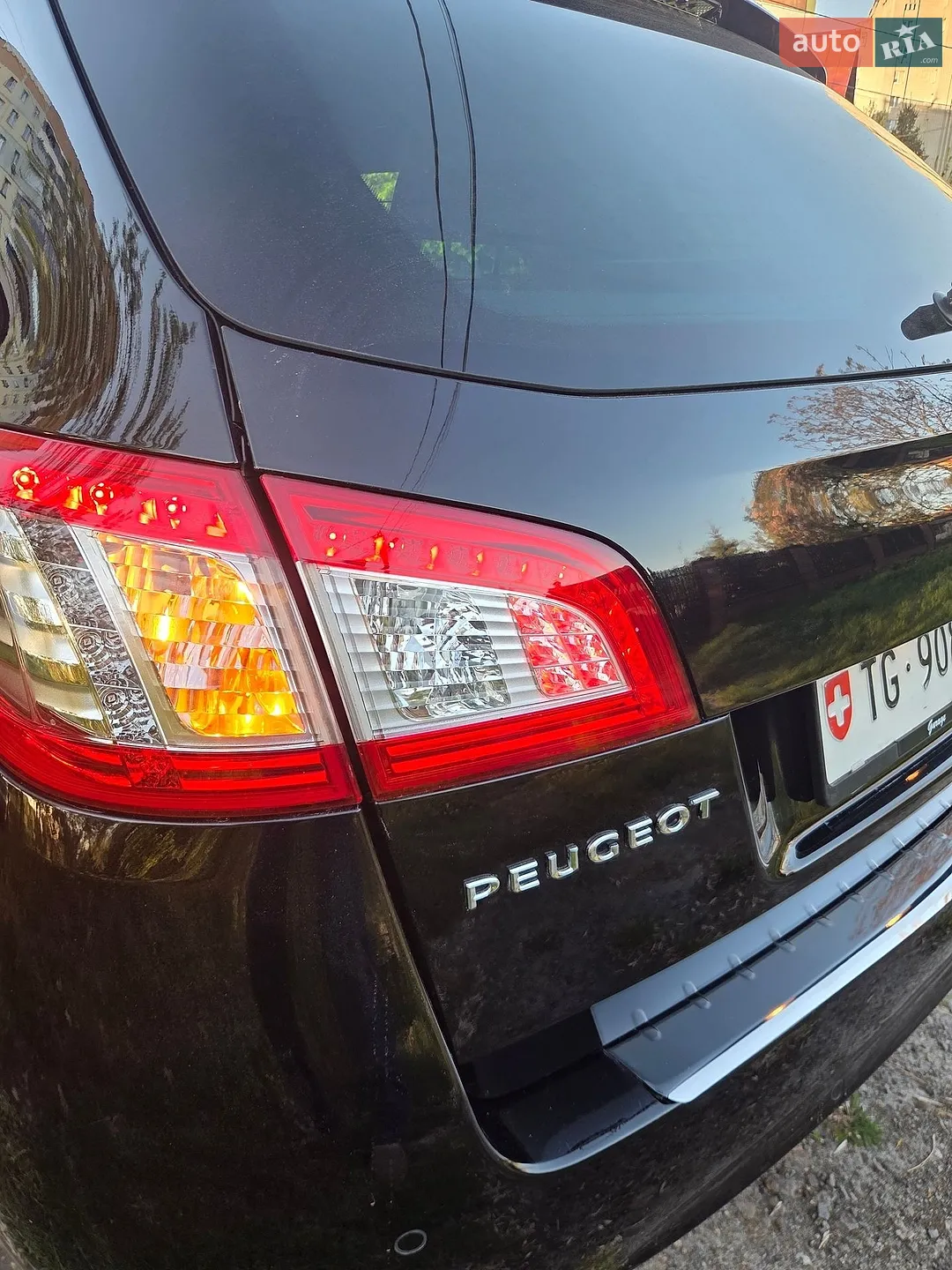 2013 Peugeot 508 - мініатюра 16