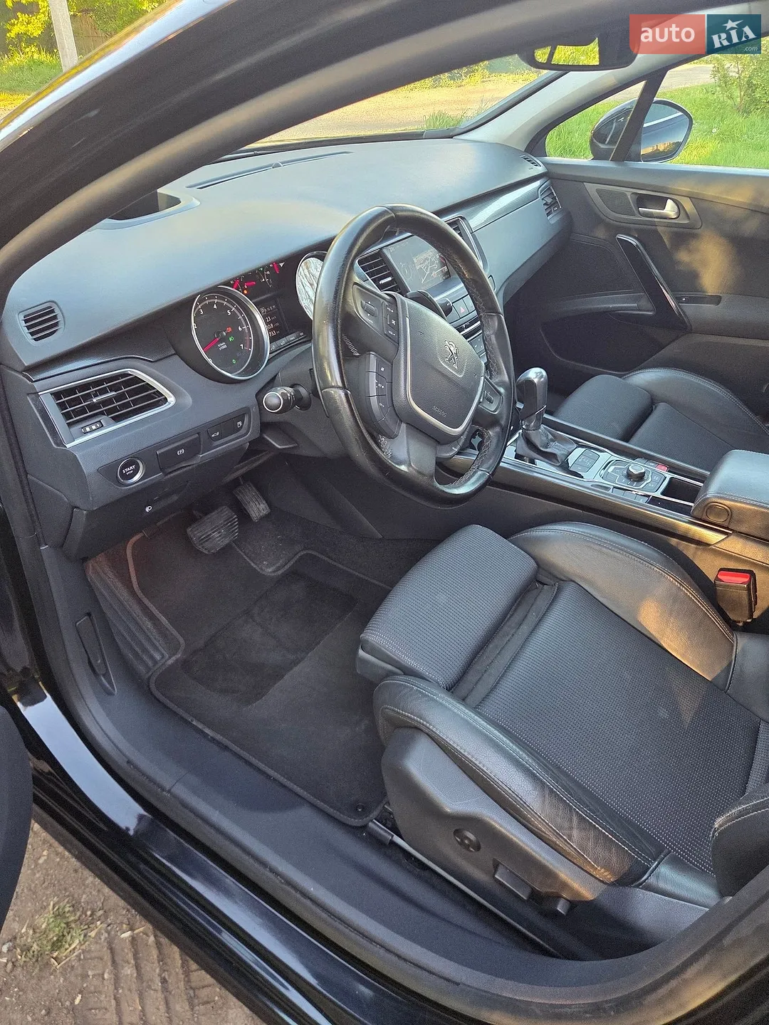 2013 Peugeot 508 - мініатюра 21