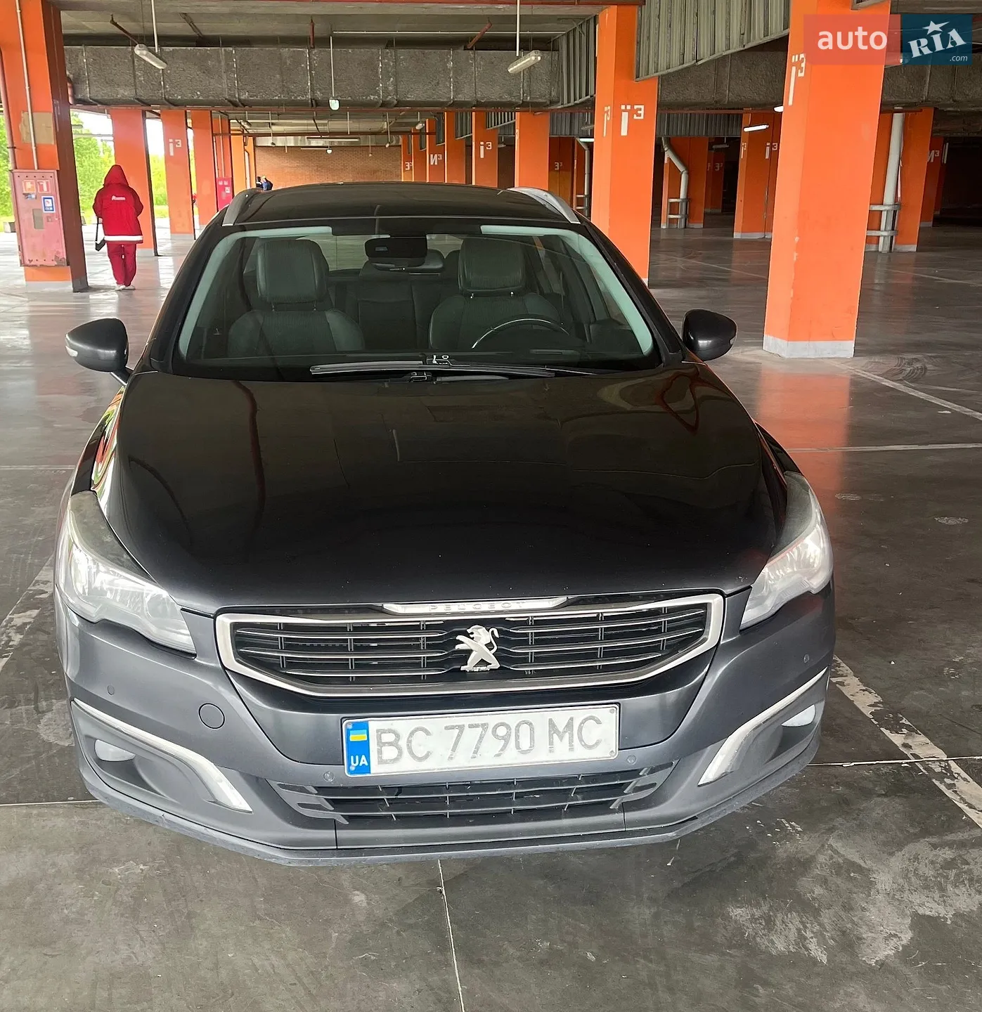 2015 Peugeot 508 - мініатюра 2